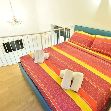 Apartment Izzhome Full Center Cozy Cagliari